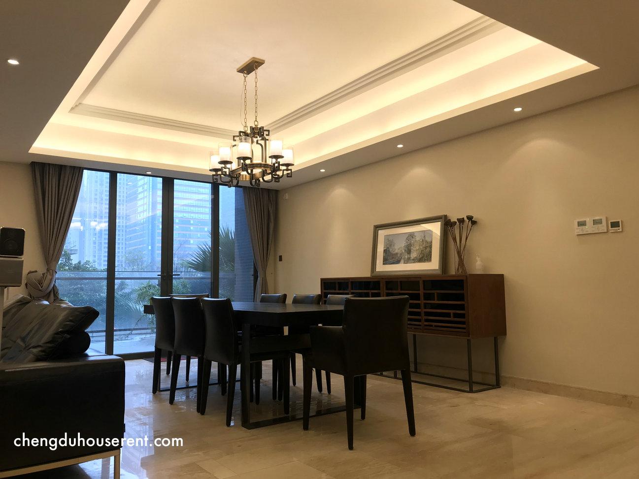 Cosmos apartment for rent in Chengdu/ FY000396 Chengdu Space