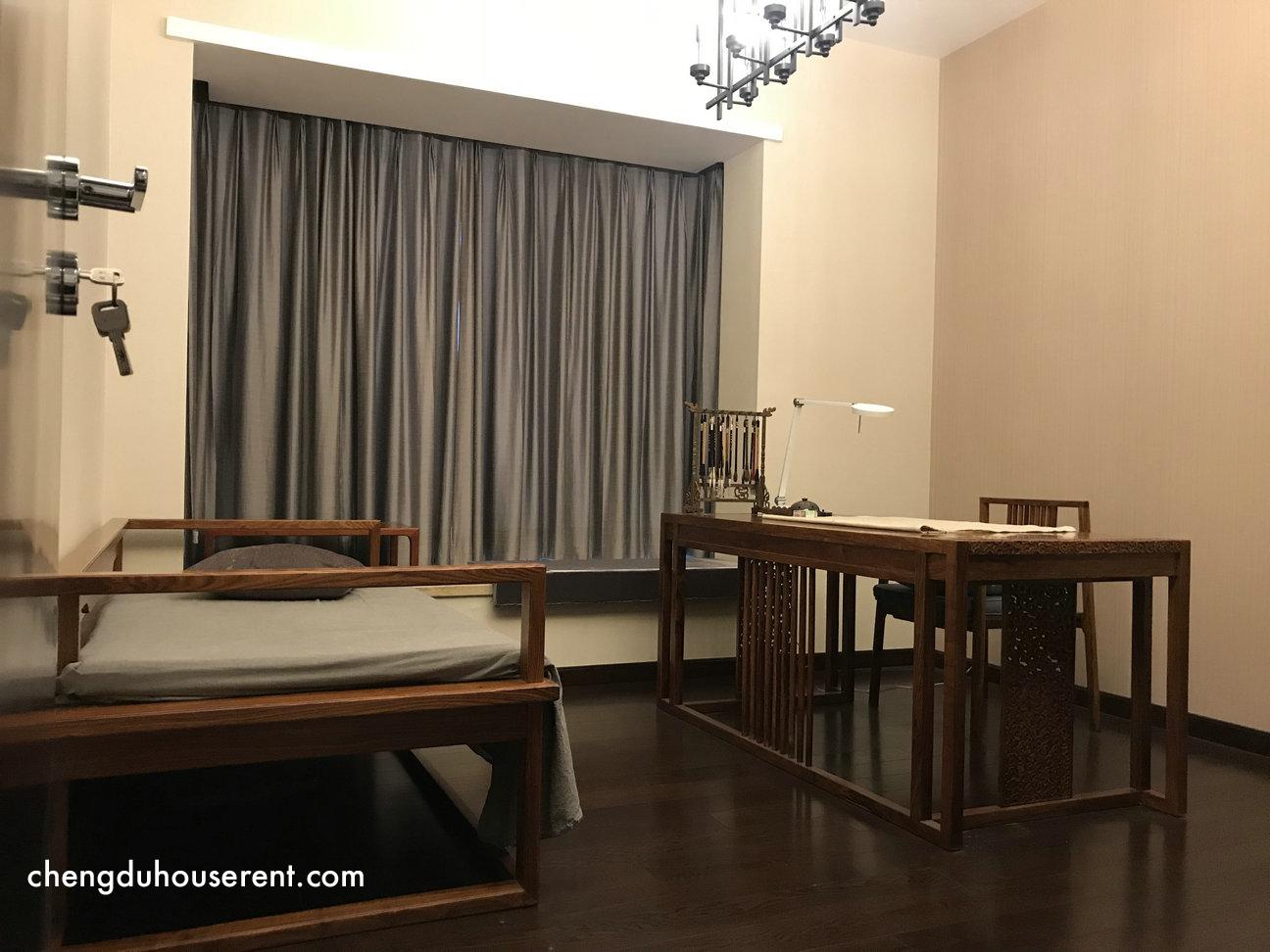 Cosmos apartment for rent in Chengdu/ FY000396 Chengdu Space