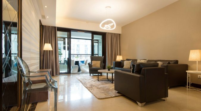 rent an apartment in Chengdu