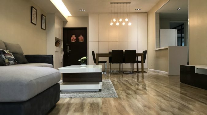 renting an apartment in Chengdu